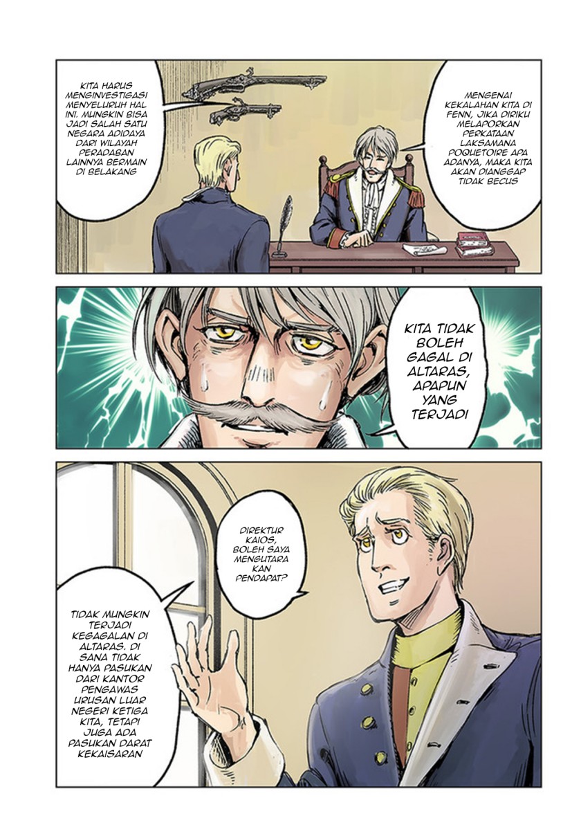 Nihonkoku Shoukan Chapter 26 Gambar 2